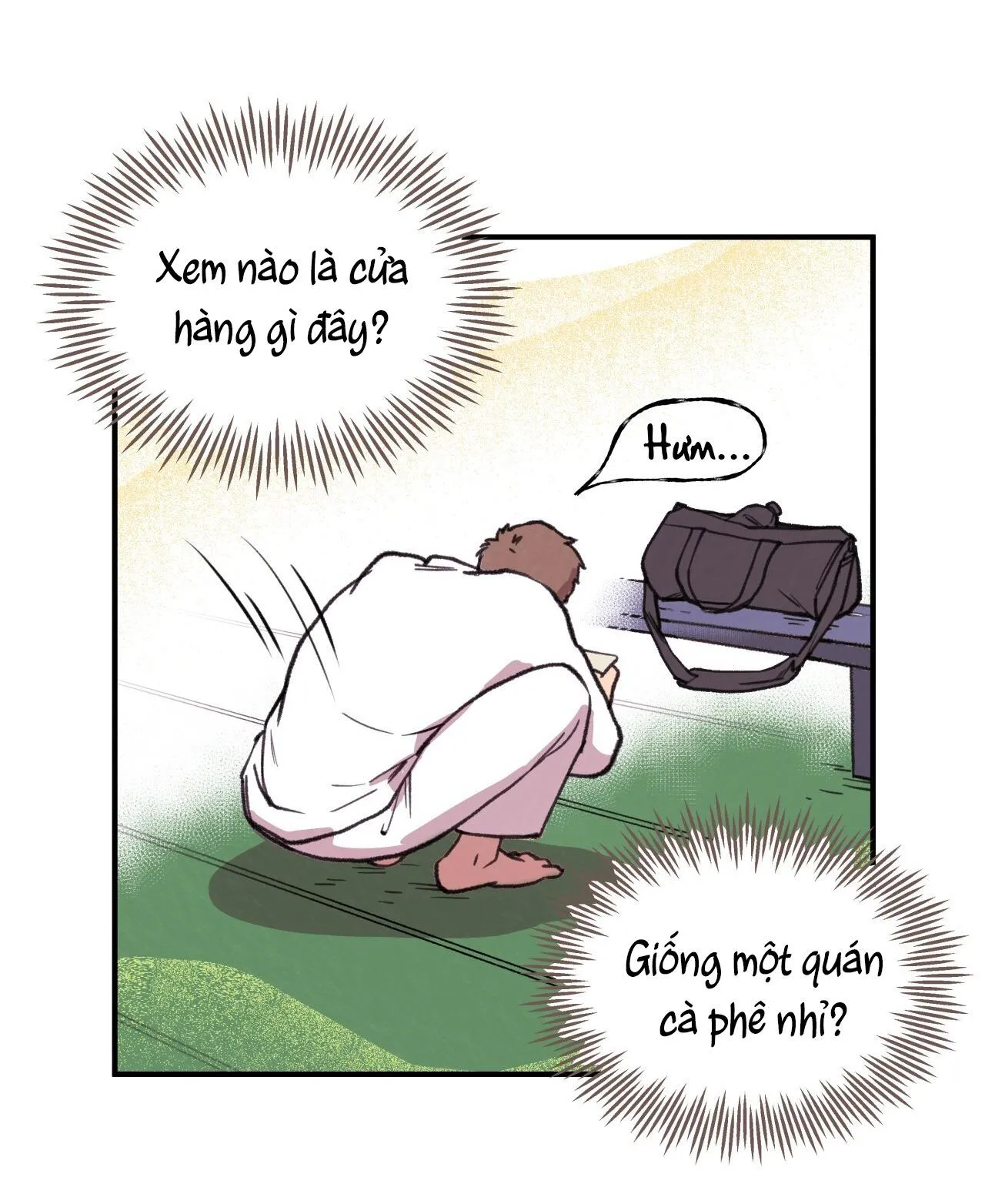 (END) MẬT GẤU Chapter 2 Trang 6