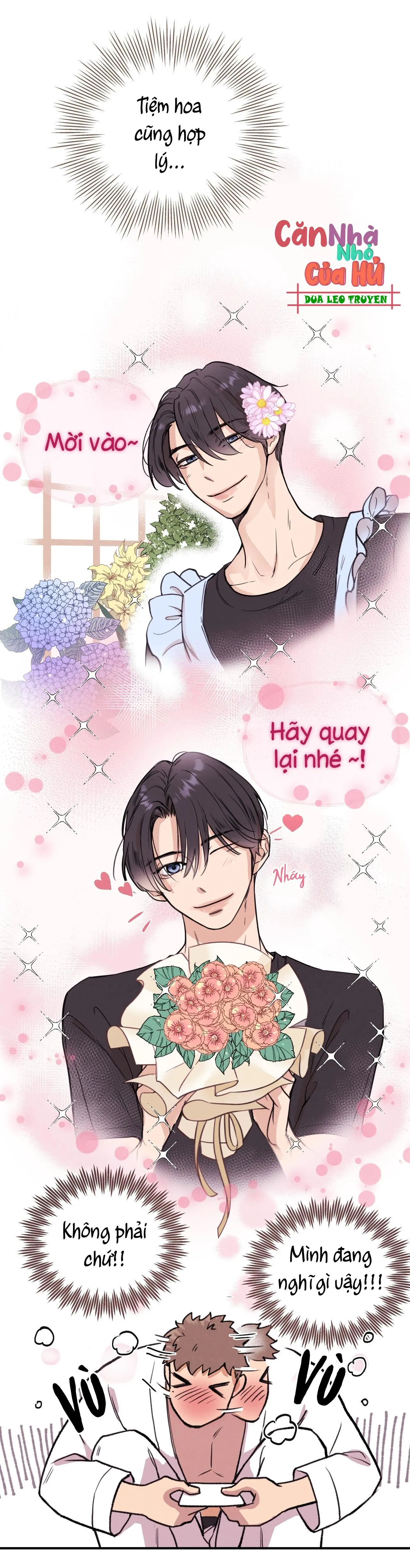 (END) MẬT GẤU Chapter 2 Trang 7