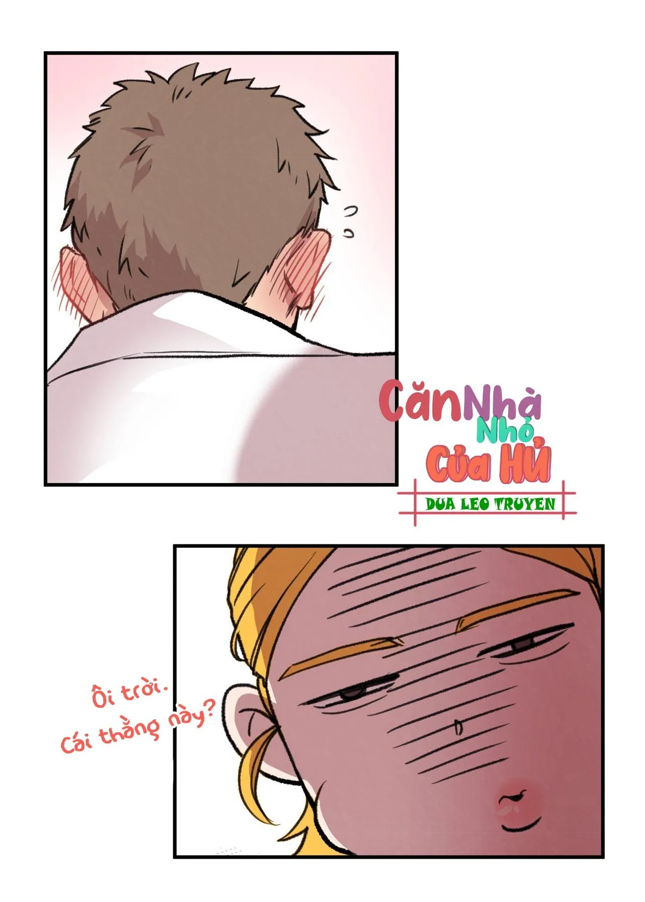 (END) MẬT GẤU Chapter 2 Trang 10