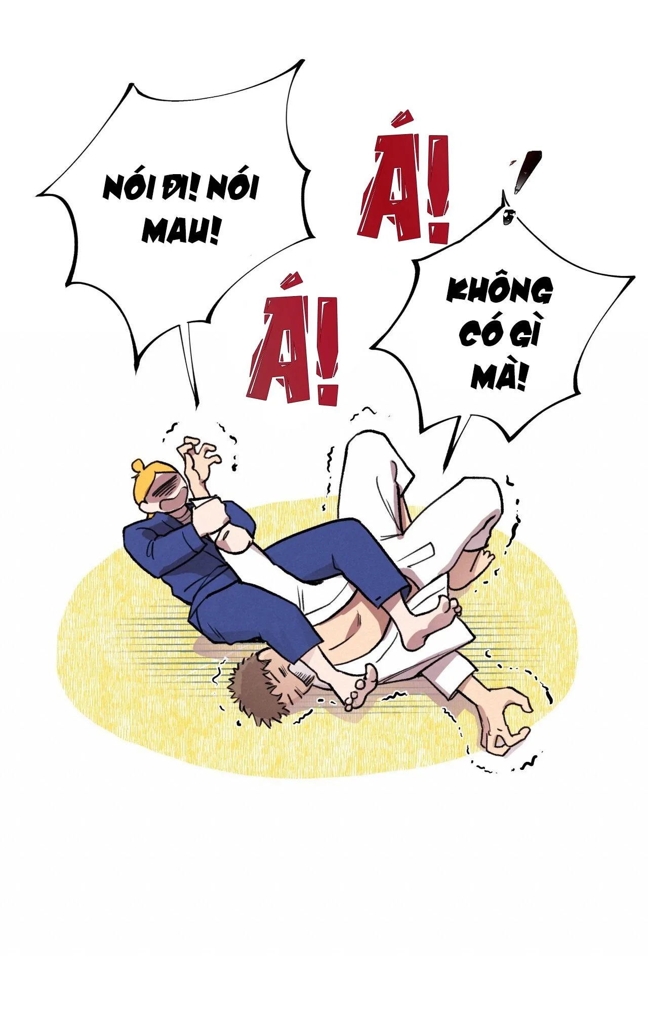 (END) MẬT GẤU Chapter 2 Trang 12