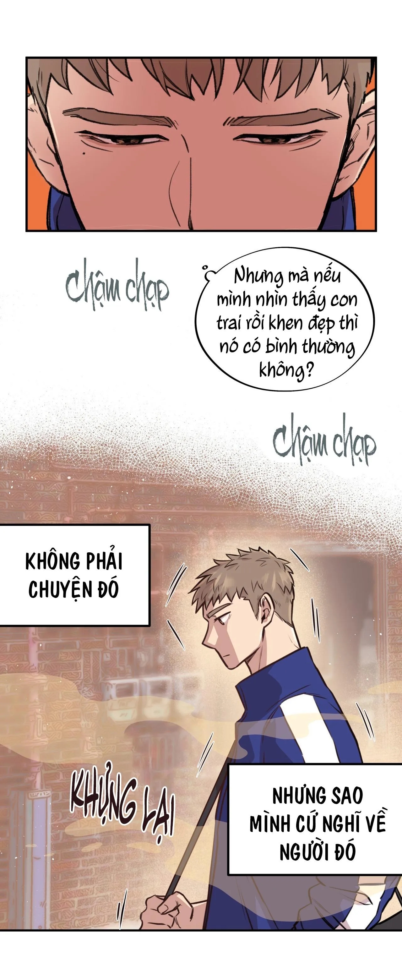 (END) MẬT GẤU Chapter 2 Trang 14