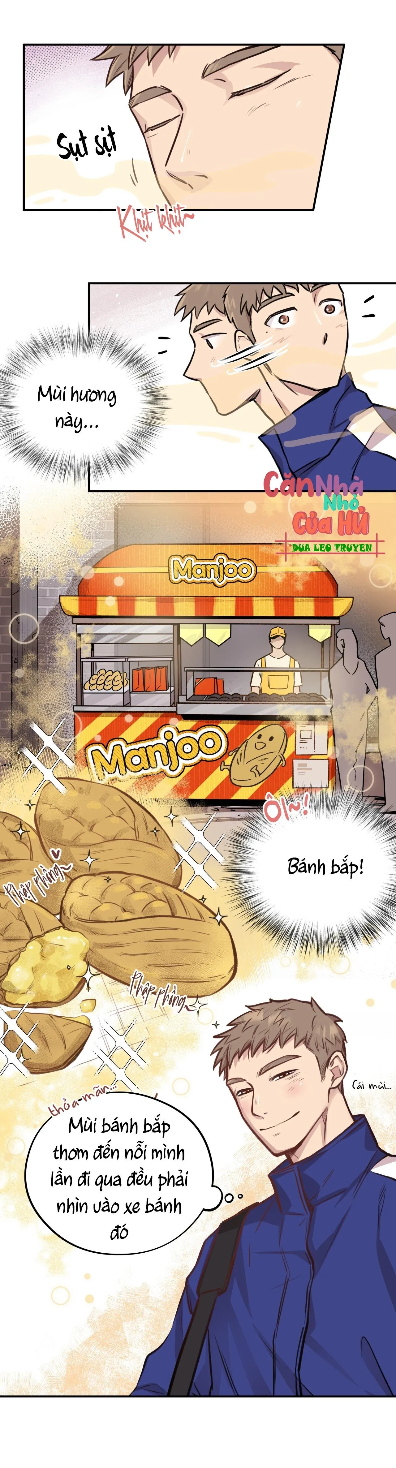 (END) MẬT GẤU Chapter 2 Trang 15