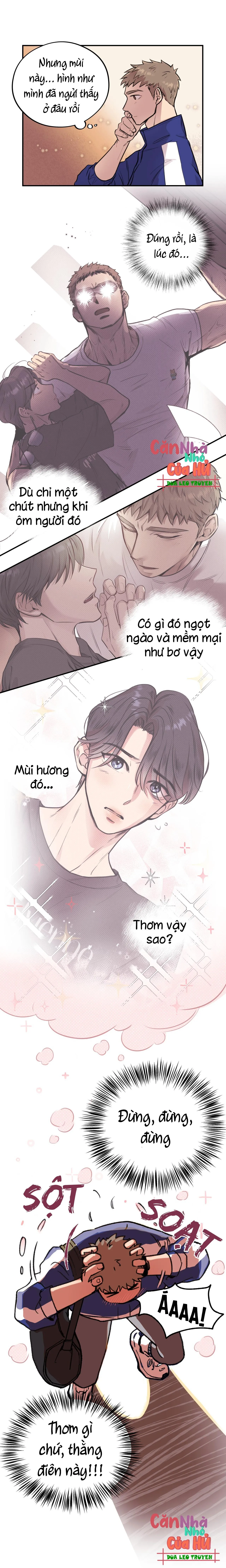 (END) MẬT GẤU Chapter 2 Trang 16
