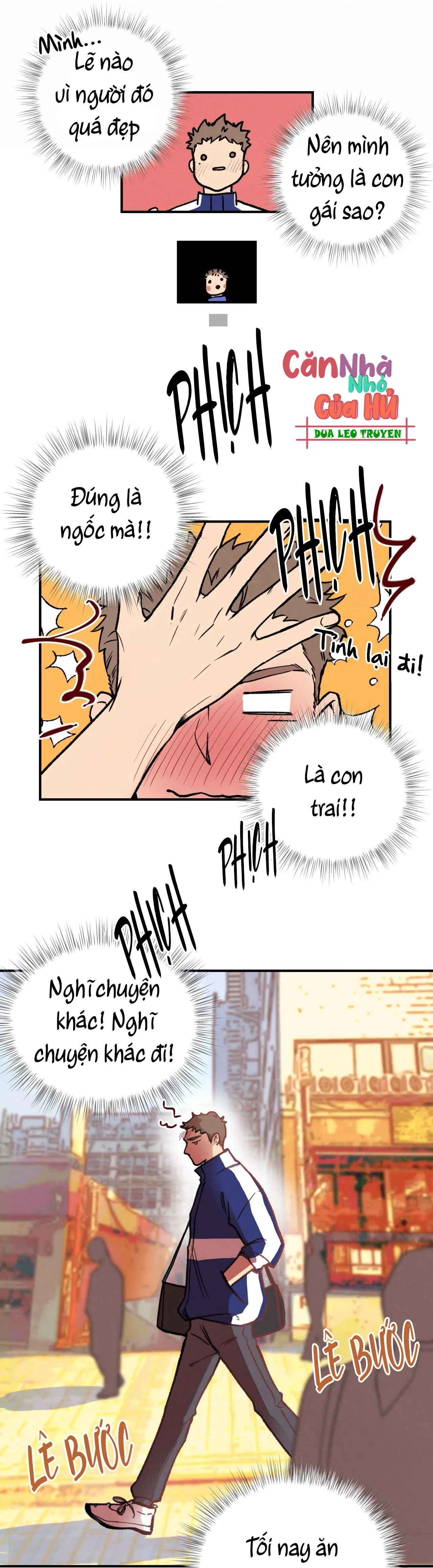 (END) MẬT GẤU Chapter 2 Trang 18