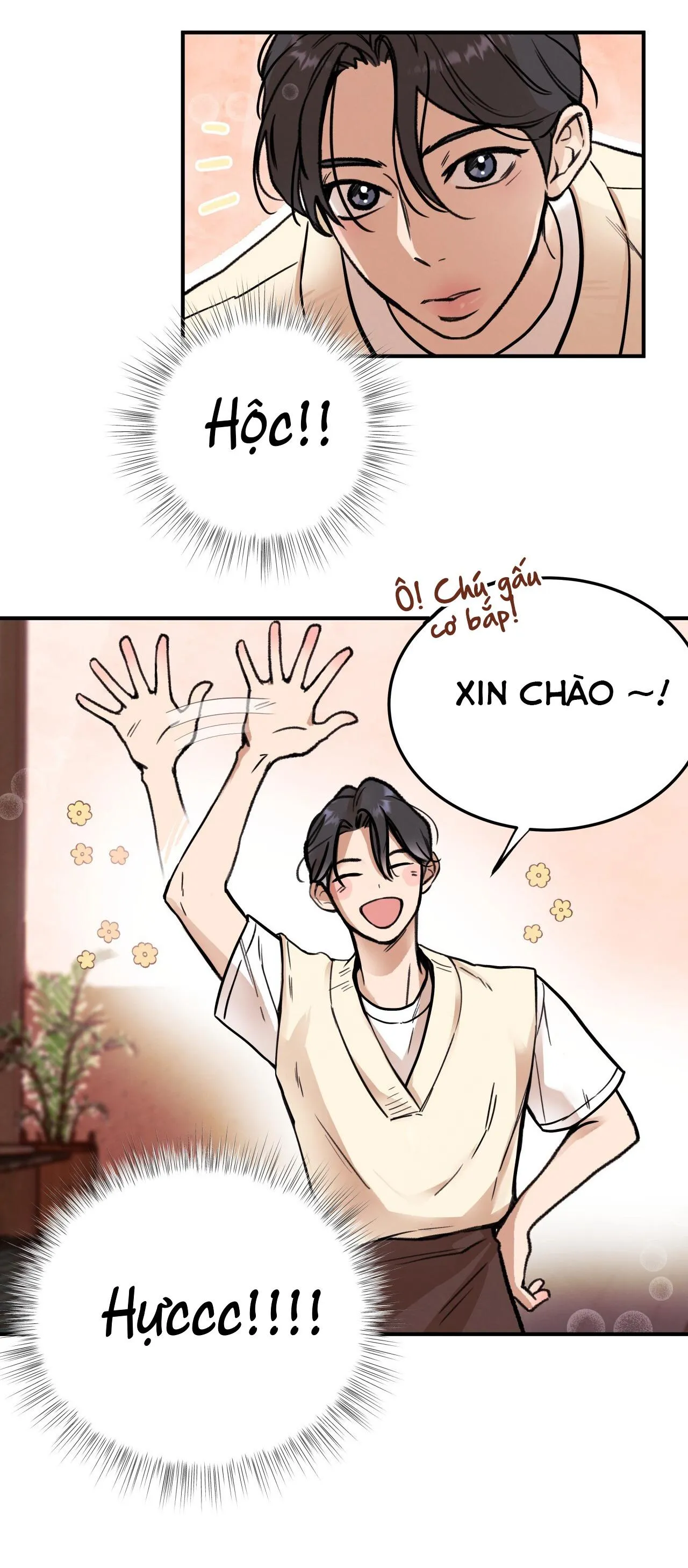 (END) MẬT GẤU Chapter 2 Trang 22