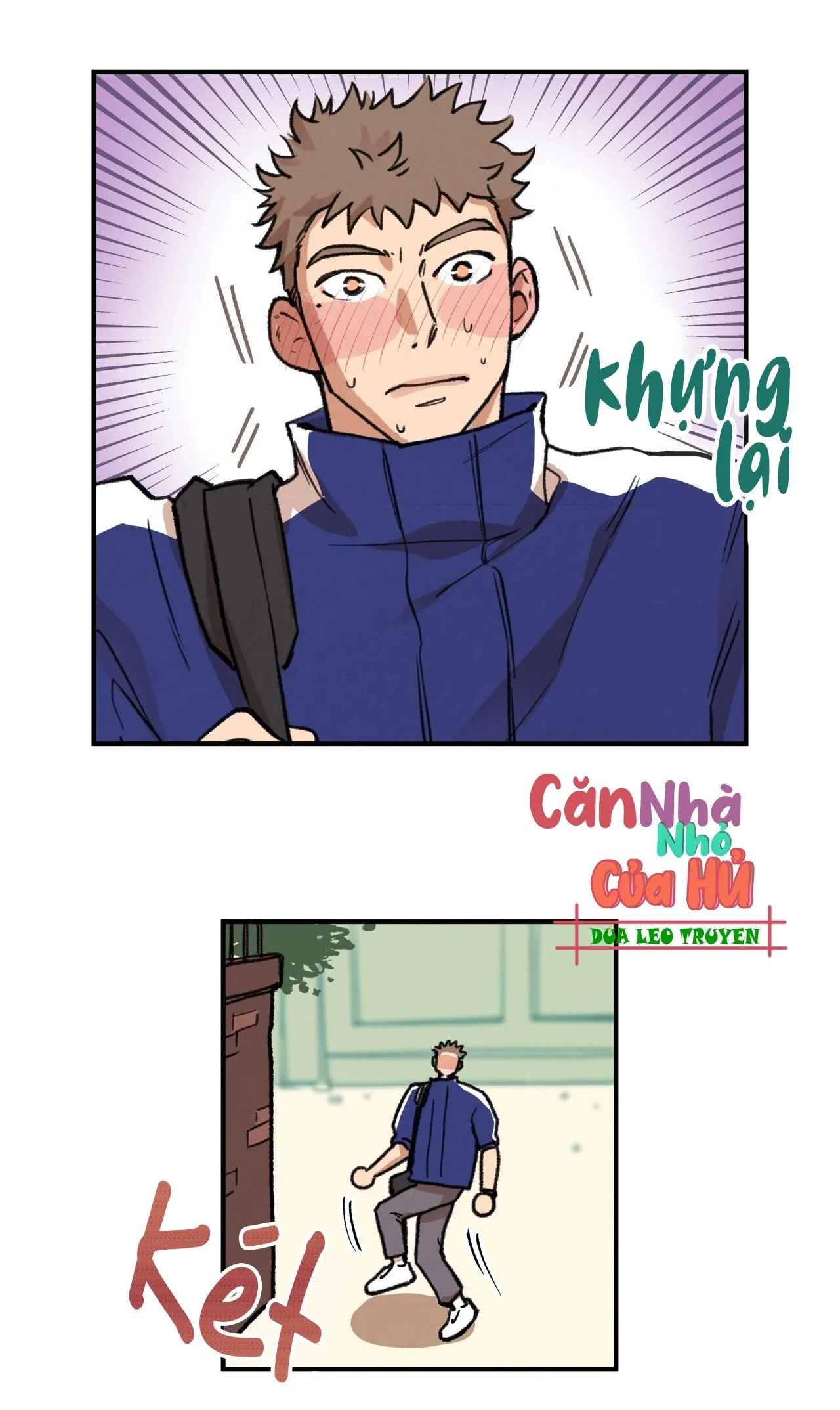 (END) MẬT GẤU Chapter 2 Trang 23