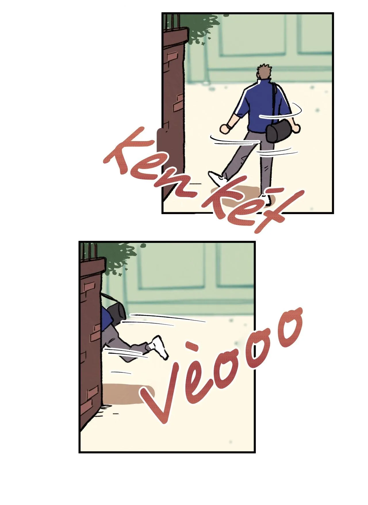 (END) MẬT GẤU Chapter 2 Trang 24