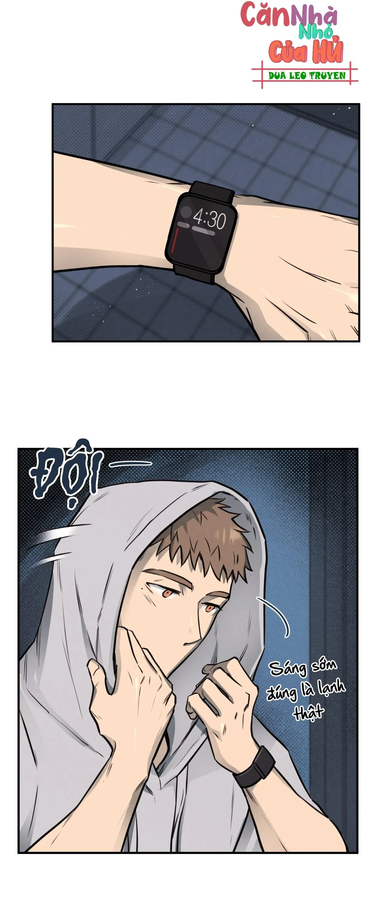 (END) MẬT GẤU Chapter 2 Trang 28