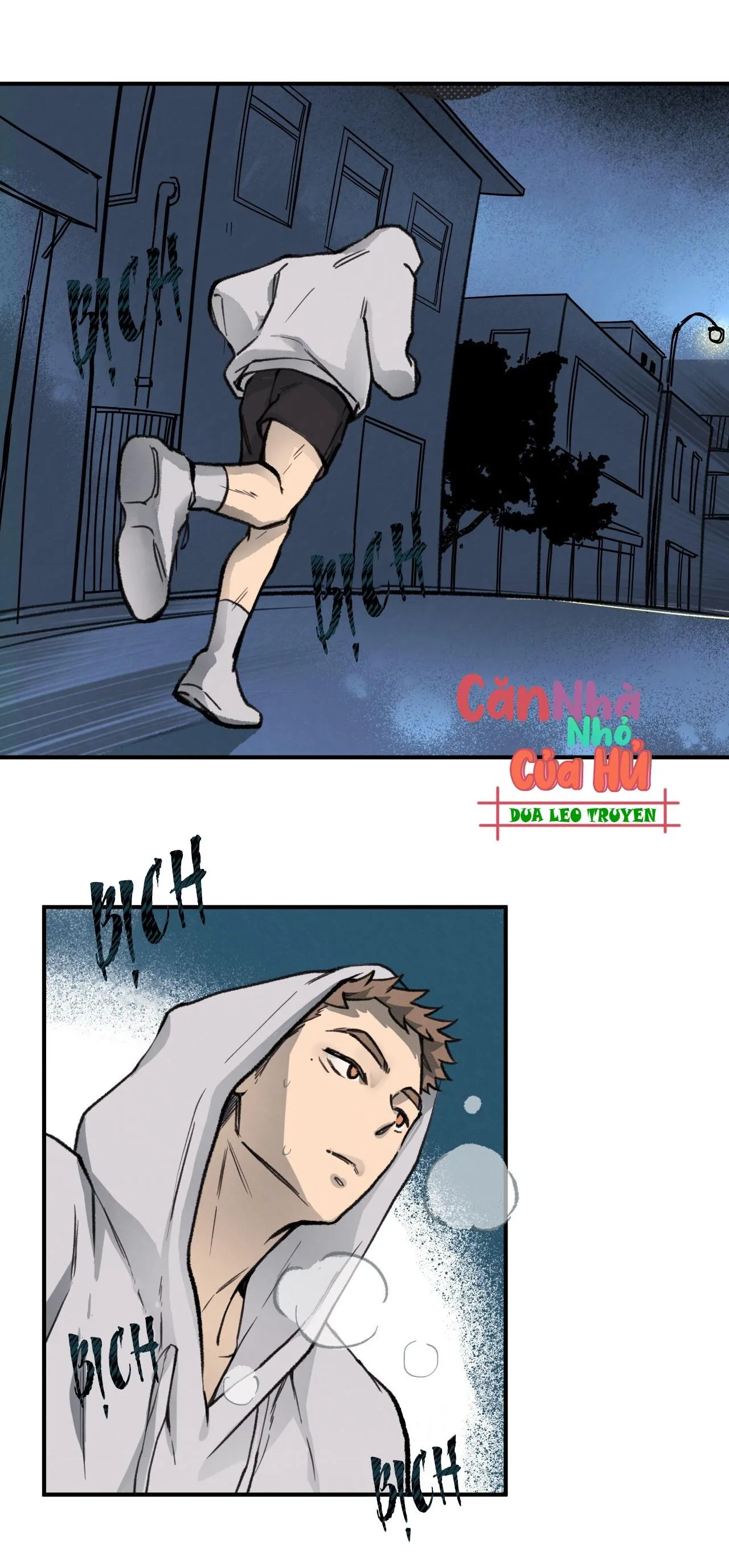 (END) MẬT GẤU Chapter 2 Trang 29