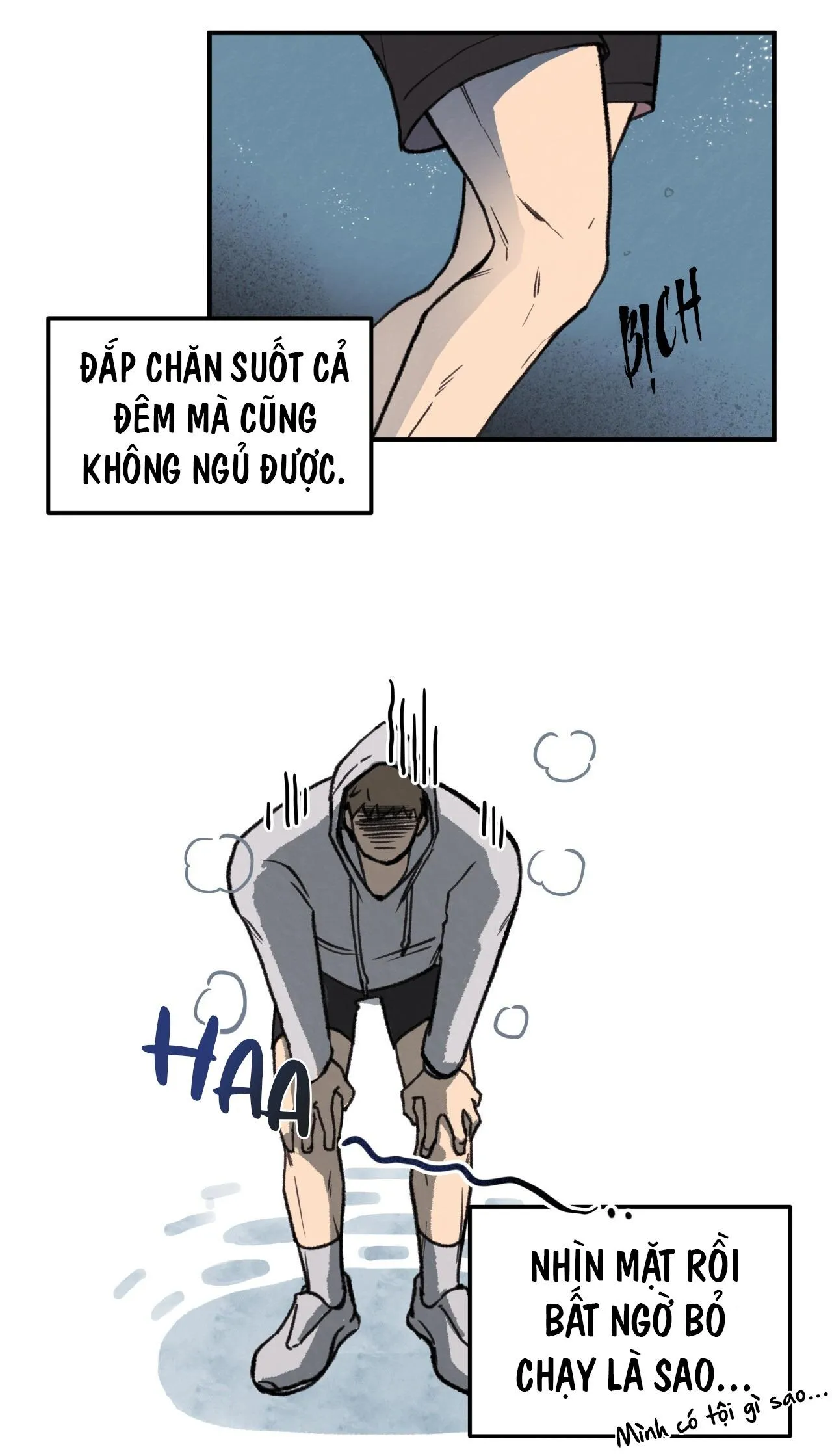 (END) MẬT GẤU Chapter 2 Trang 30