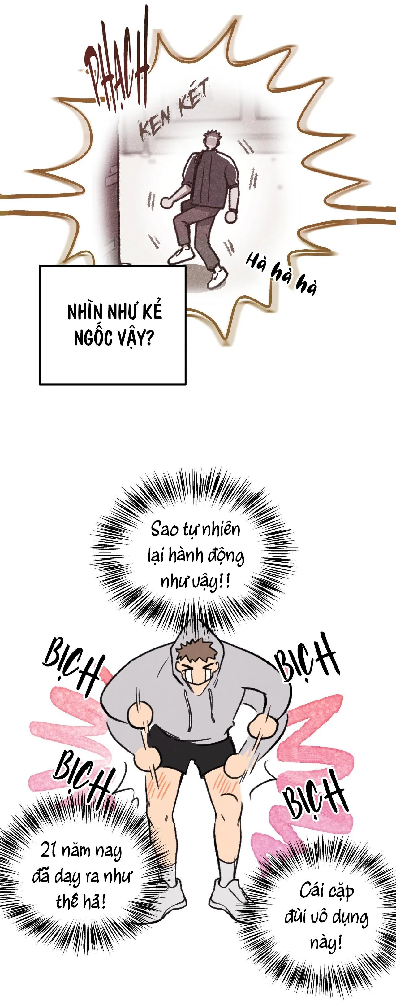 (END) MẬT GẤU Chapter 2 Trang 31