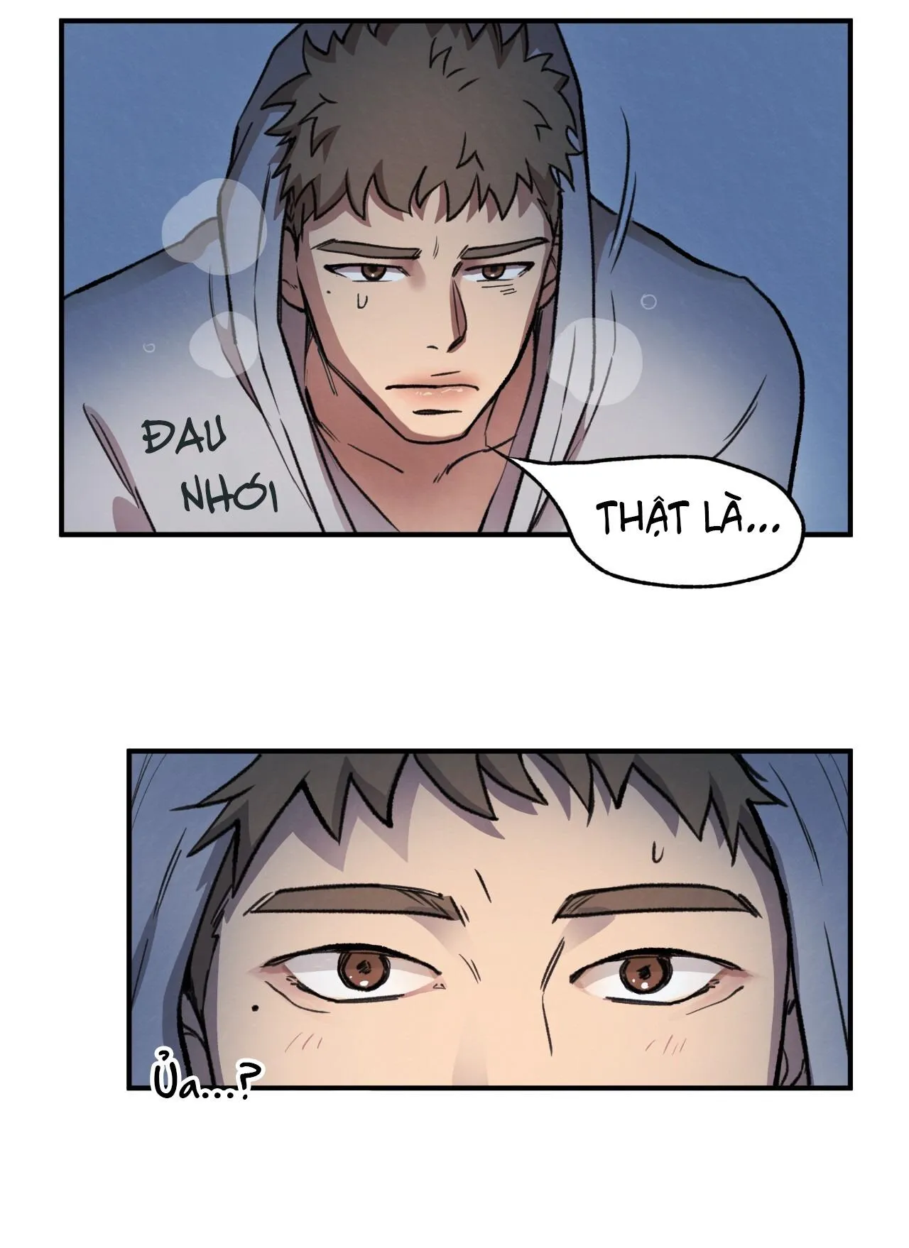 (END) MẬT GẤU Chapter 2 Trang 32