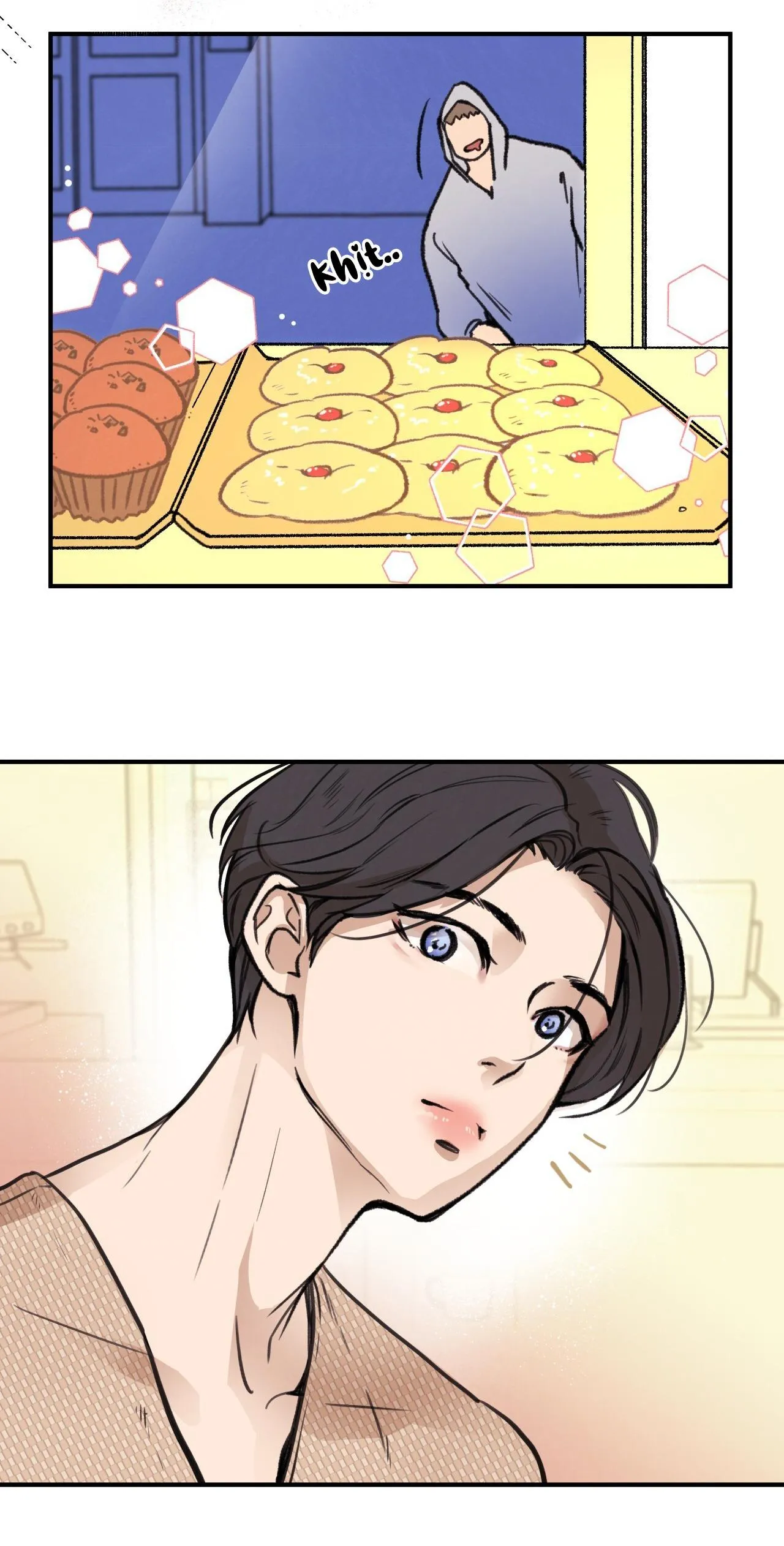 (END) MẬT GẤU Chapter 2 Trang 37