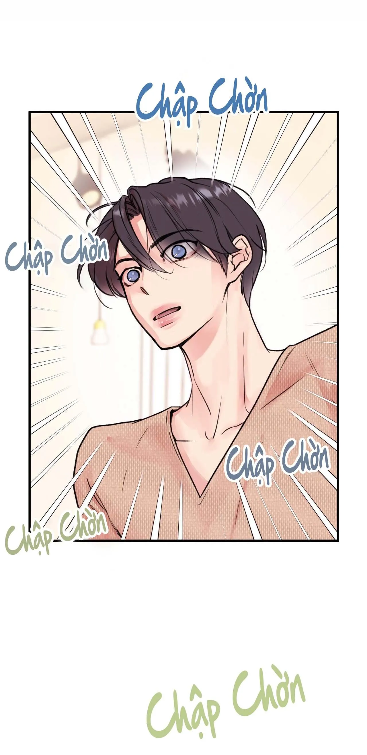 (END) MẬT GẤU Chapter 3 Trang 6