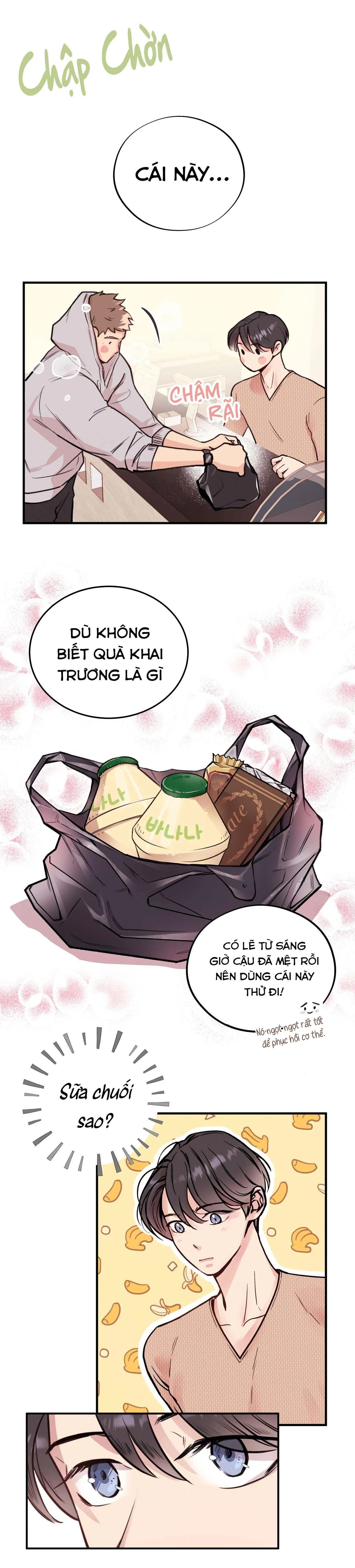 (END) MẬT GẤU Chapter 3 Trang 7