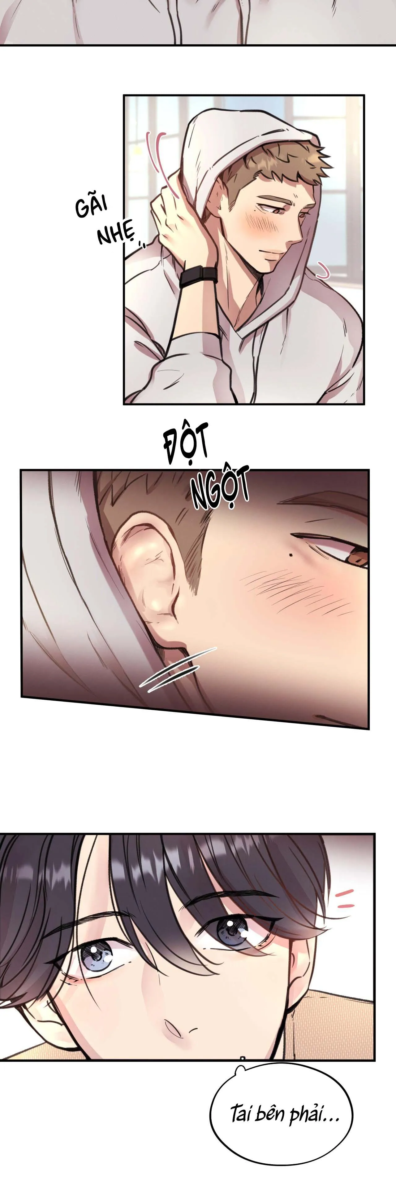 (END) MẬT GẤU Chapter 3 Trang 10