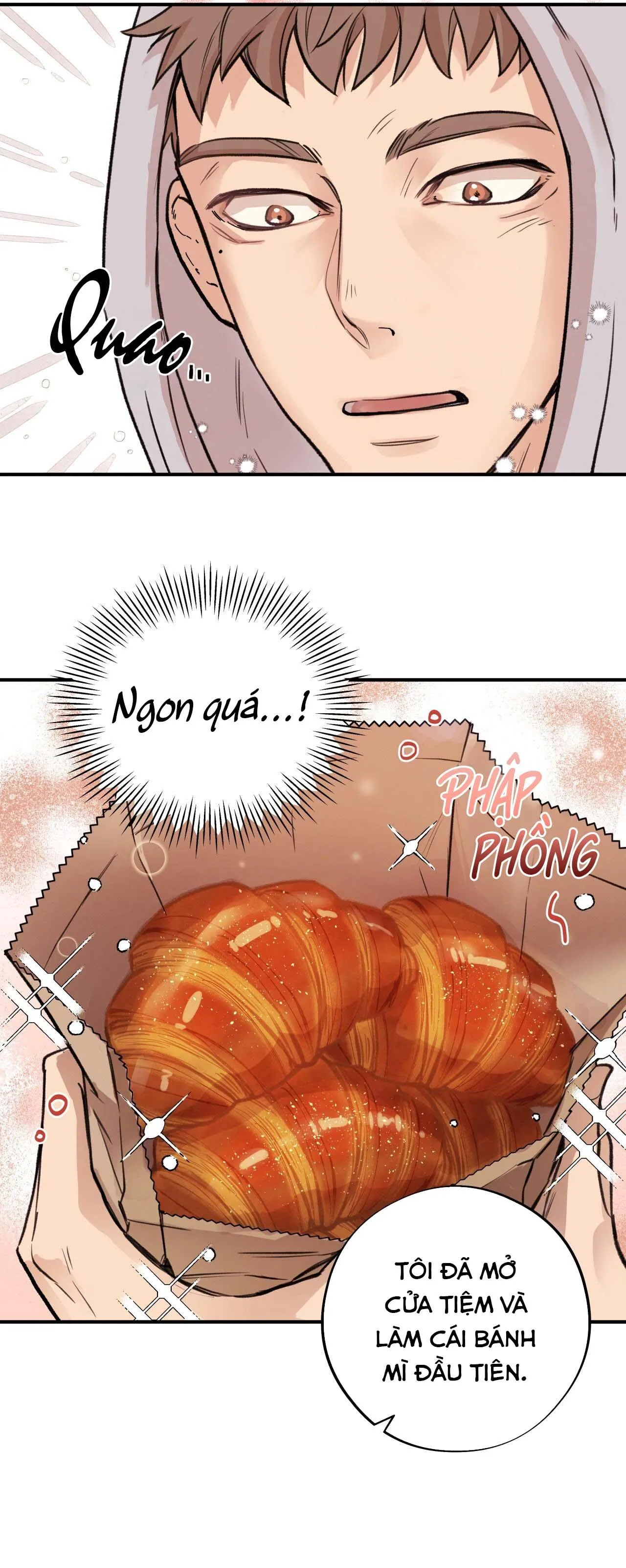 (END) MẬT GẤU Chapter 3 Trang 17