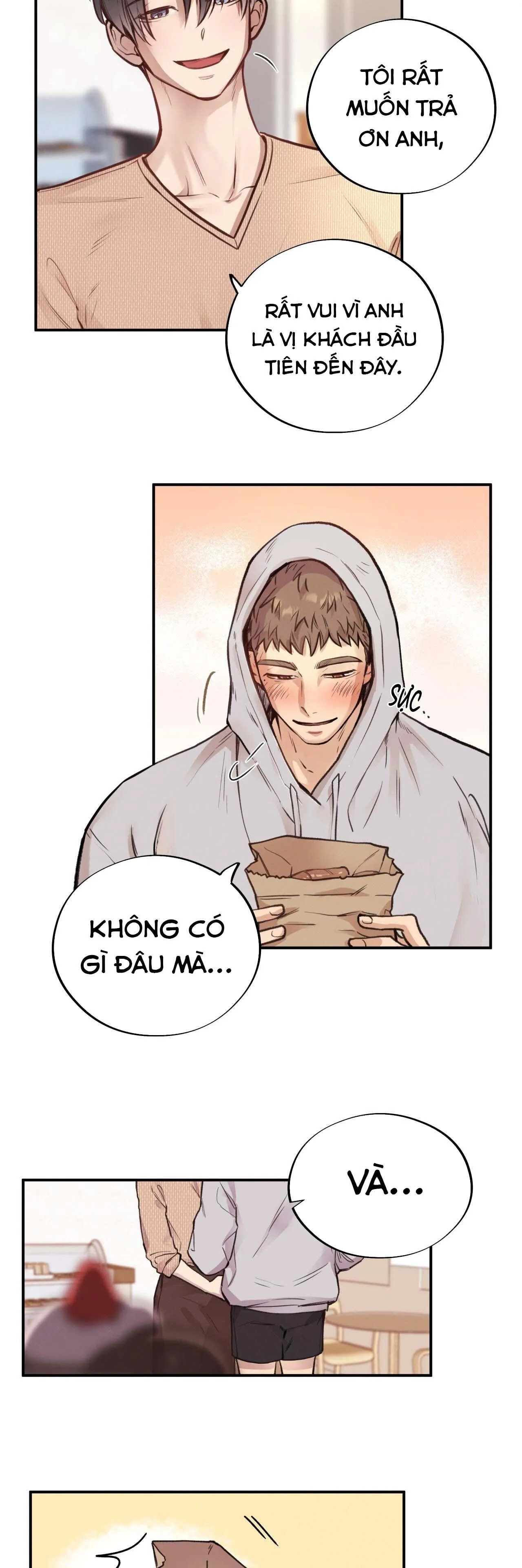 (END) MẬT GẤU Chapter 3 Trang 19