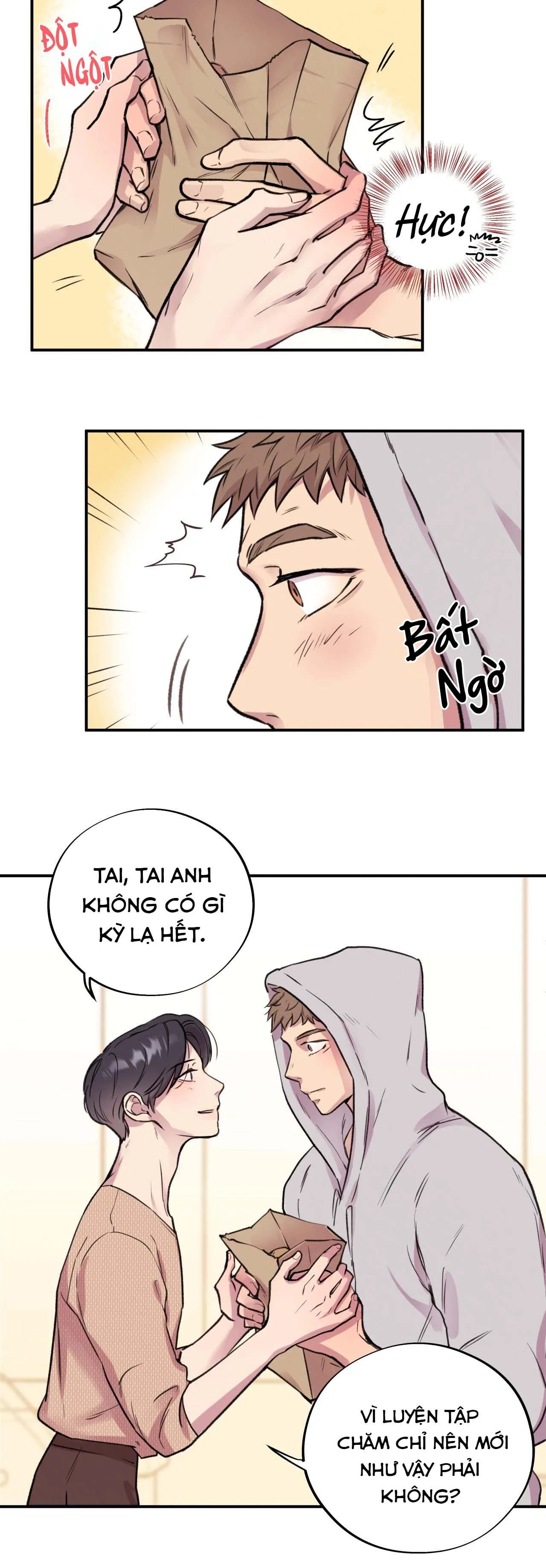 (END) MẬT GẤU Chapter 3 Trang 20