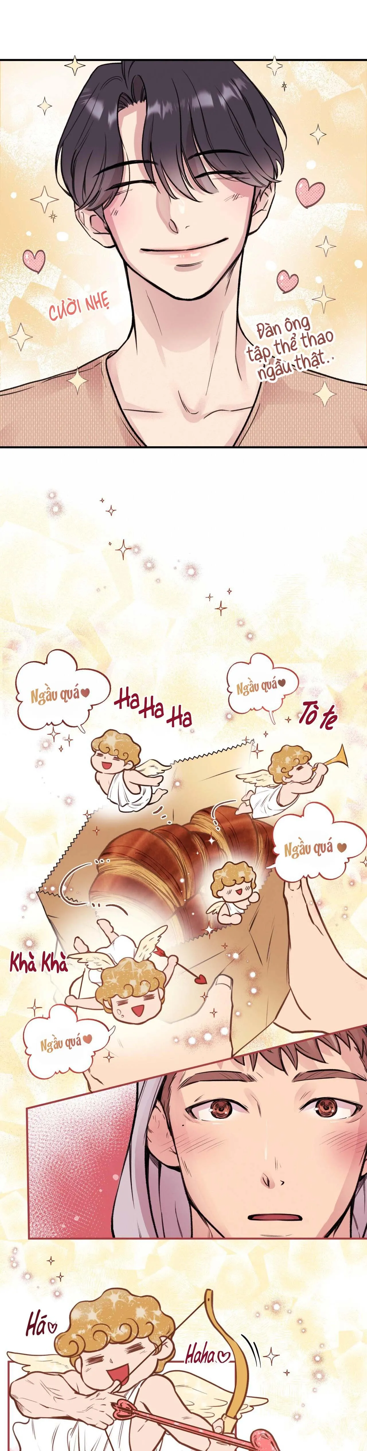 (END) MẬT GẤU Chapter 3 Trang 22