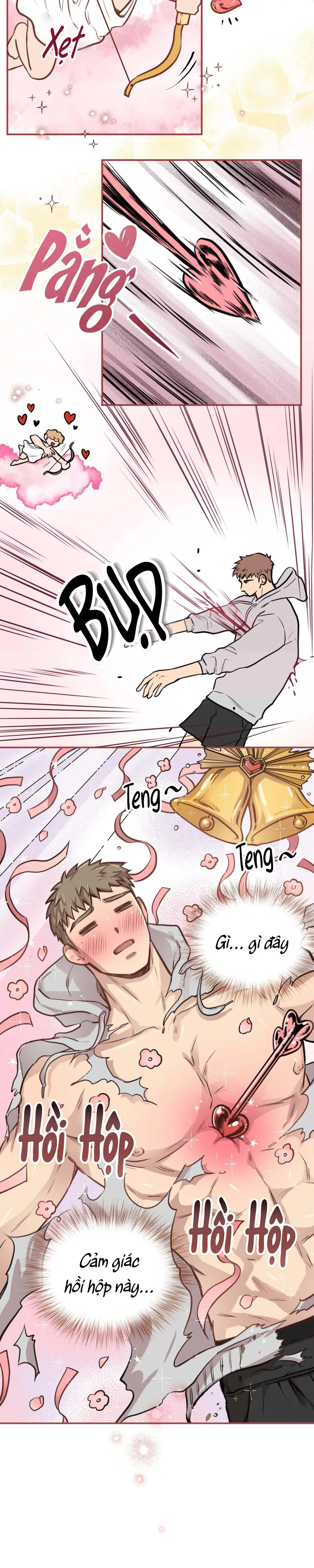 (END) MẬT GẤU Chapter 3 Trang 23