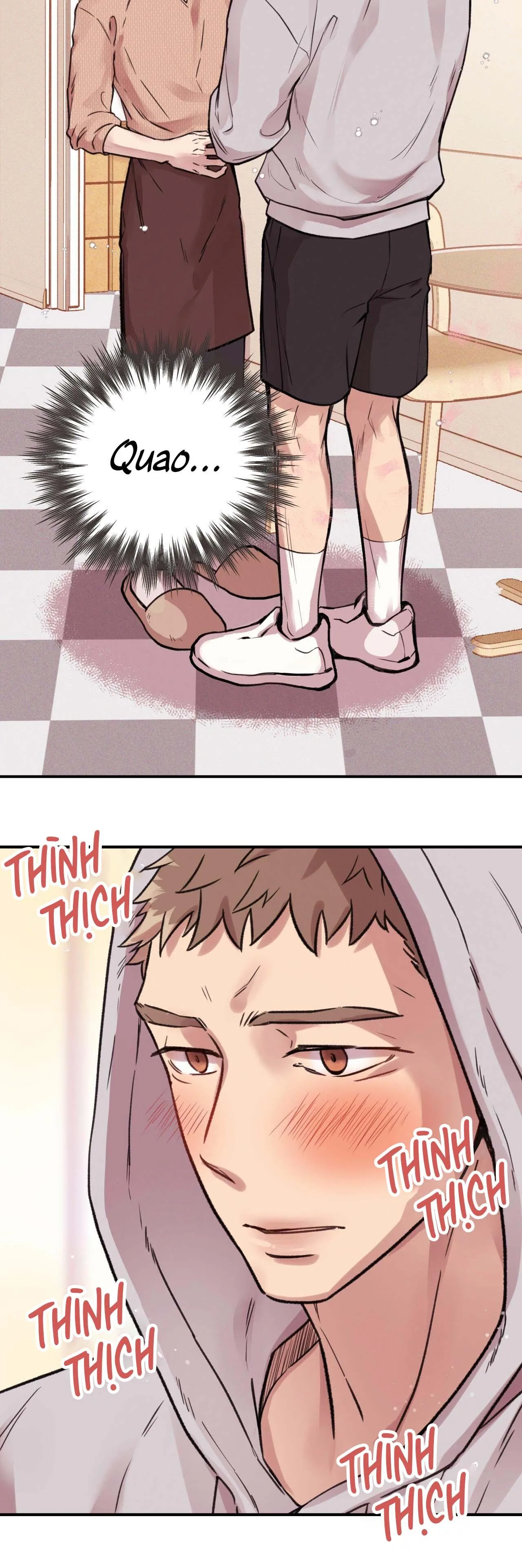 (END) MẬT GẤU Chapter 3 Trang 25