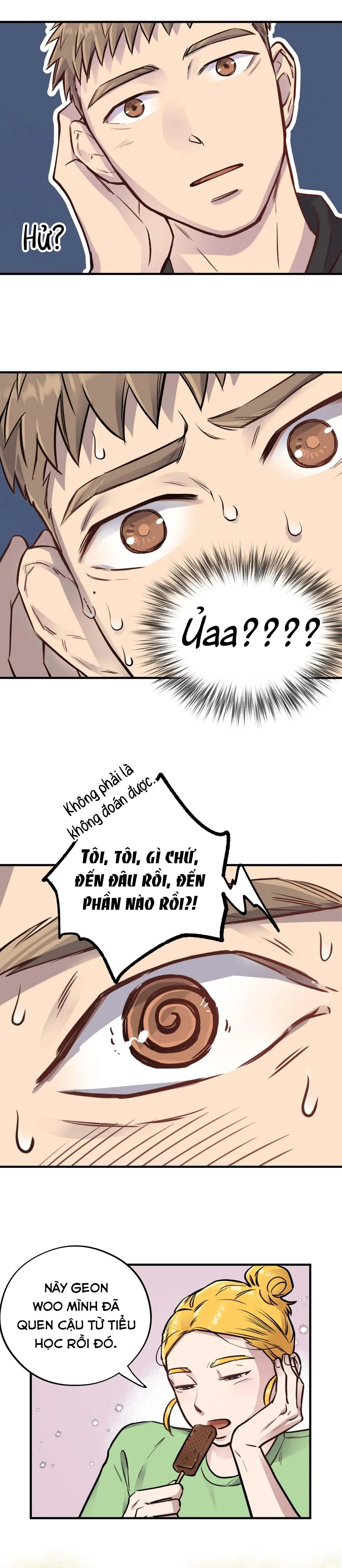 (END) MẬT GẤU Chapter 4 Trang 6