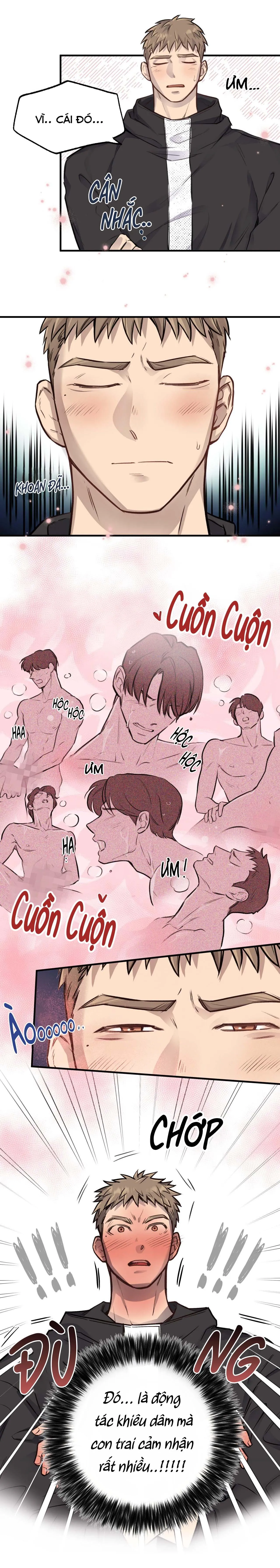 (END) MẬT GẤU Chapter 4 Trang 9