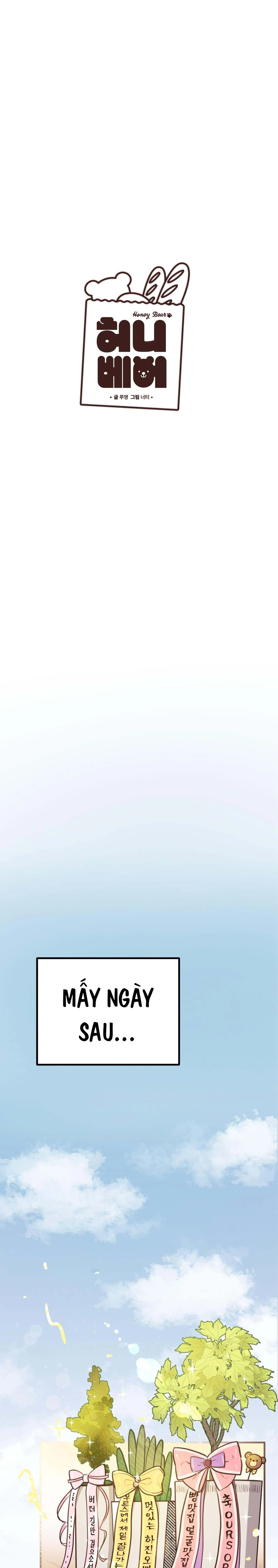 (END) MẬT GẤU Chapter 4 Trang 15