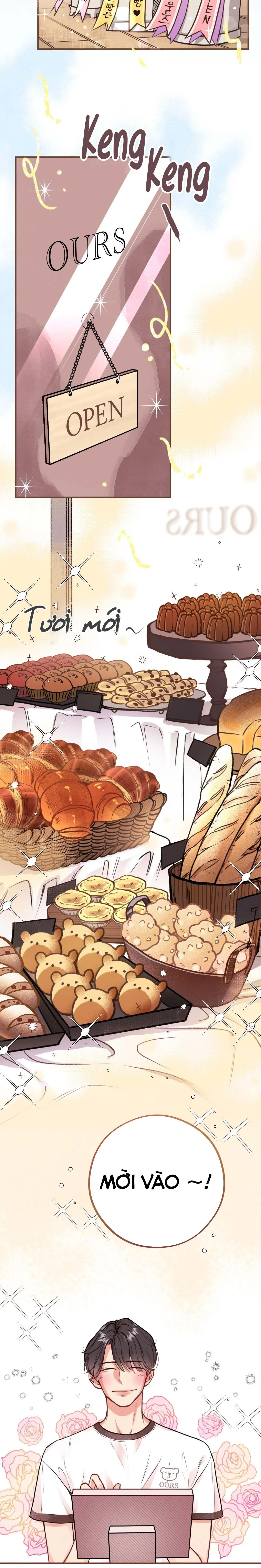 (END) MẬT GẤU Chapter 4 Trang 16