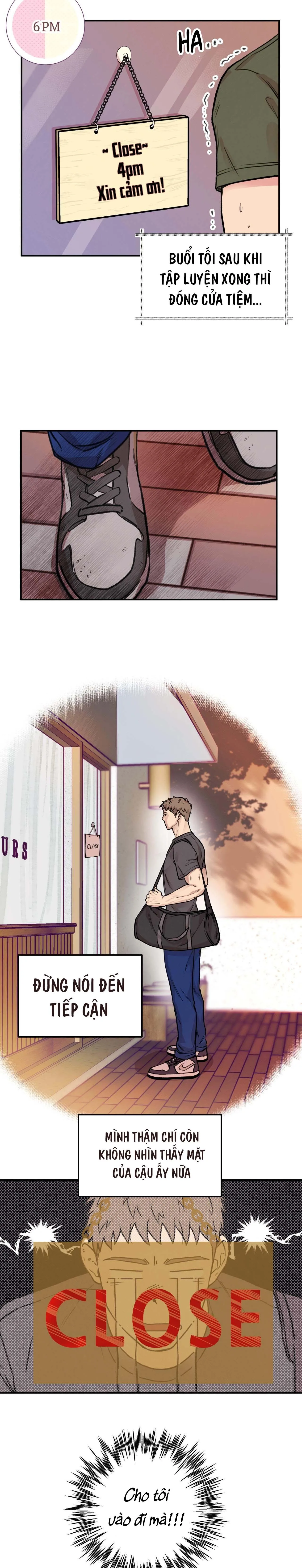 (END) MẬT GẤU Chapter 4 Trang 19