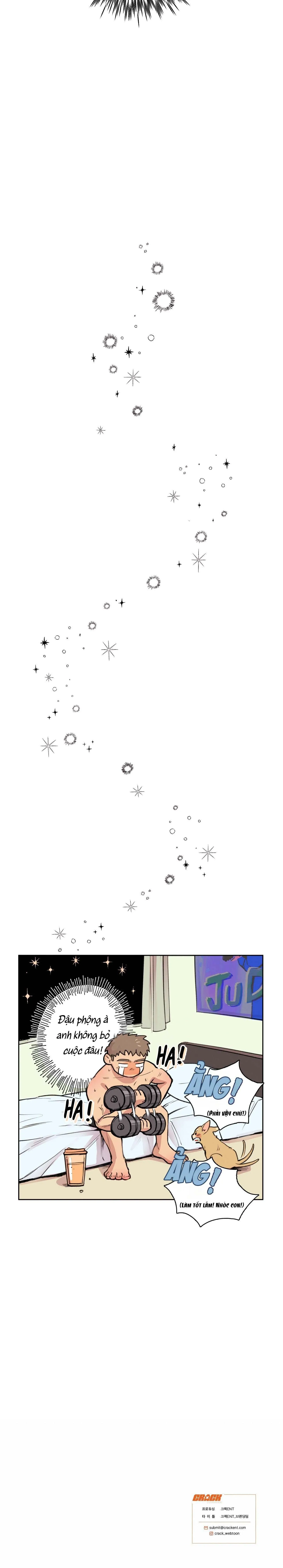 (END) MẬT GẤU Chapter 4 Trang 20