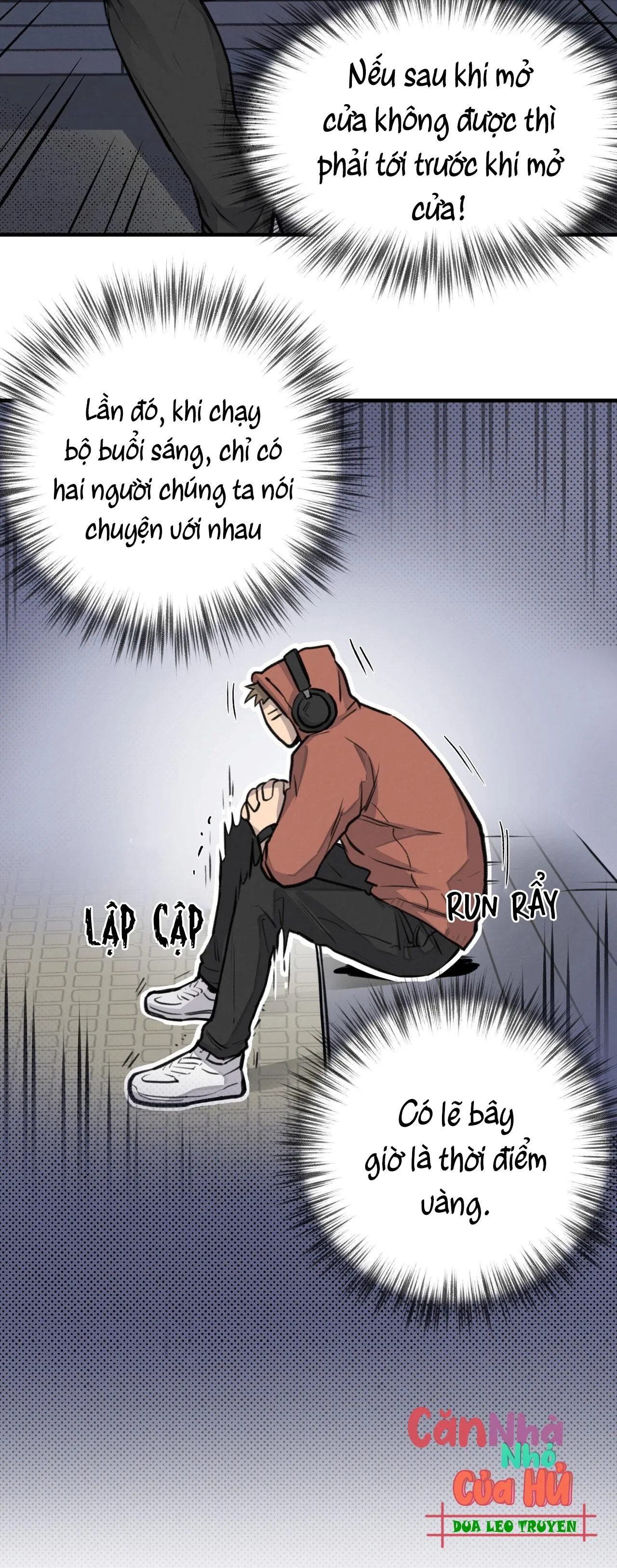 (END) MẬT GẤU Chapter 5 Trang 4