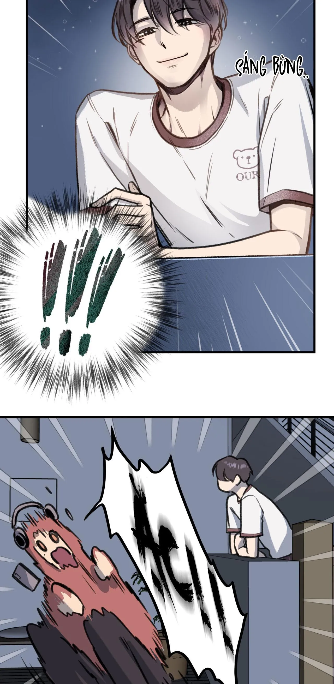 (END) MẬT GẤU Chapter 5 Trang 7