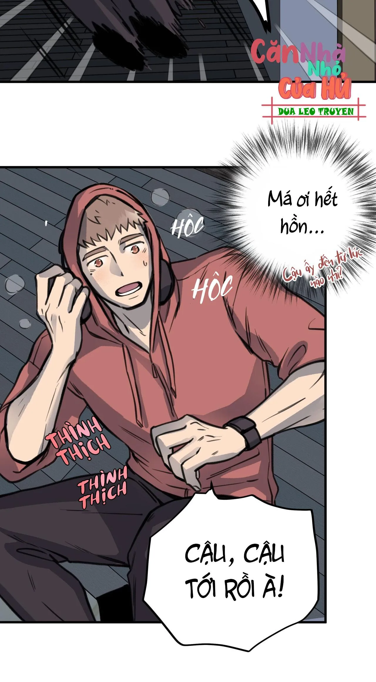 (END) MẬT GẤU Chapter 5 Trang 8