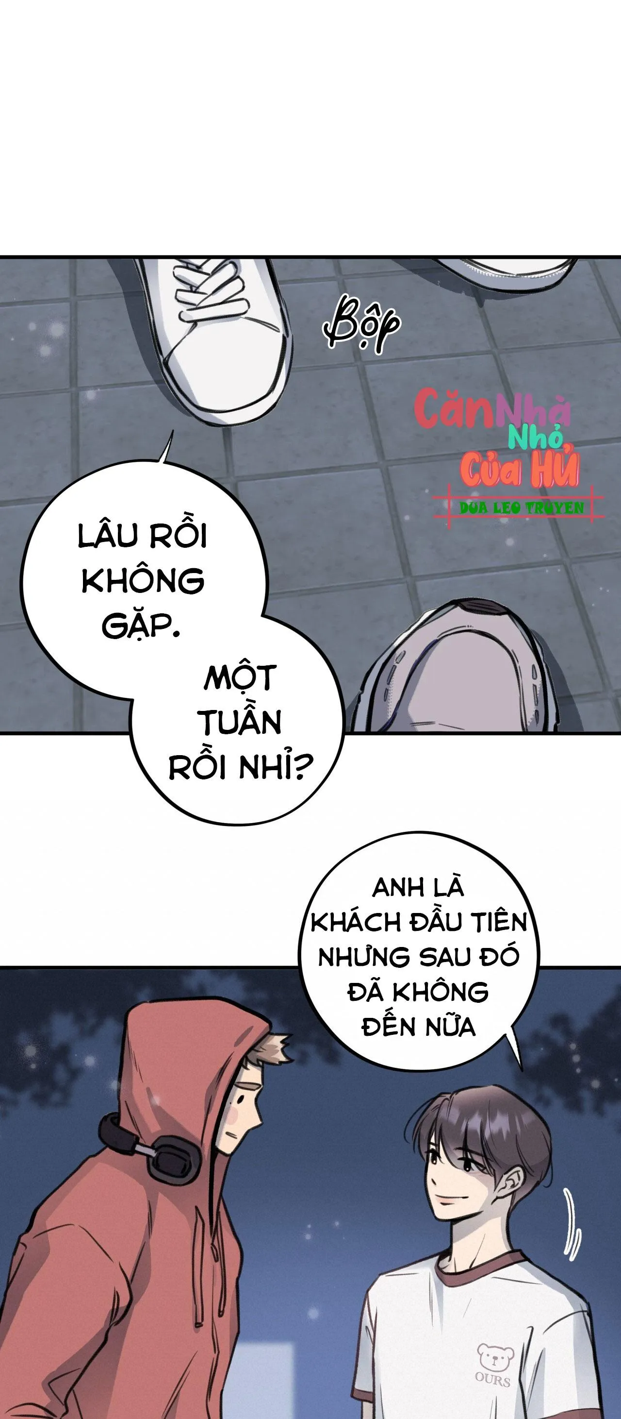(END) MẬT GẤU Chapter 5 Trang 10