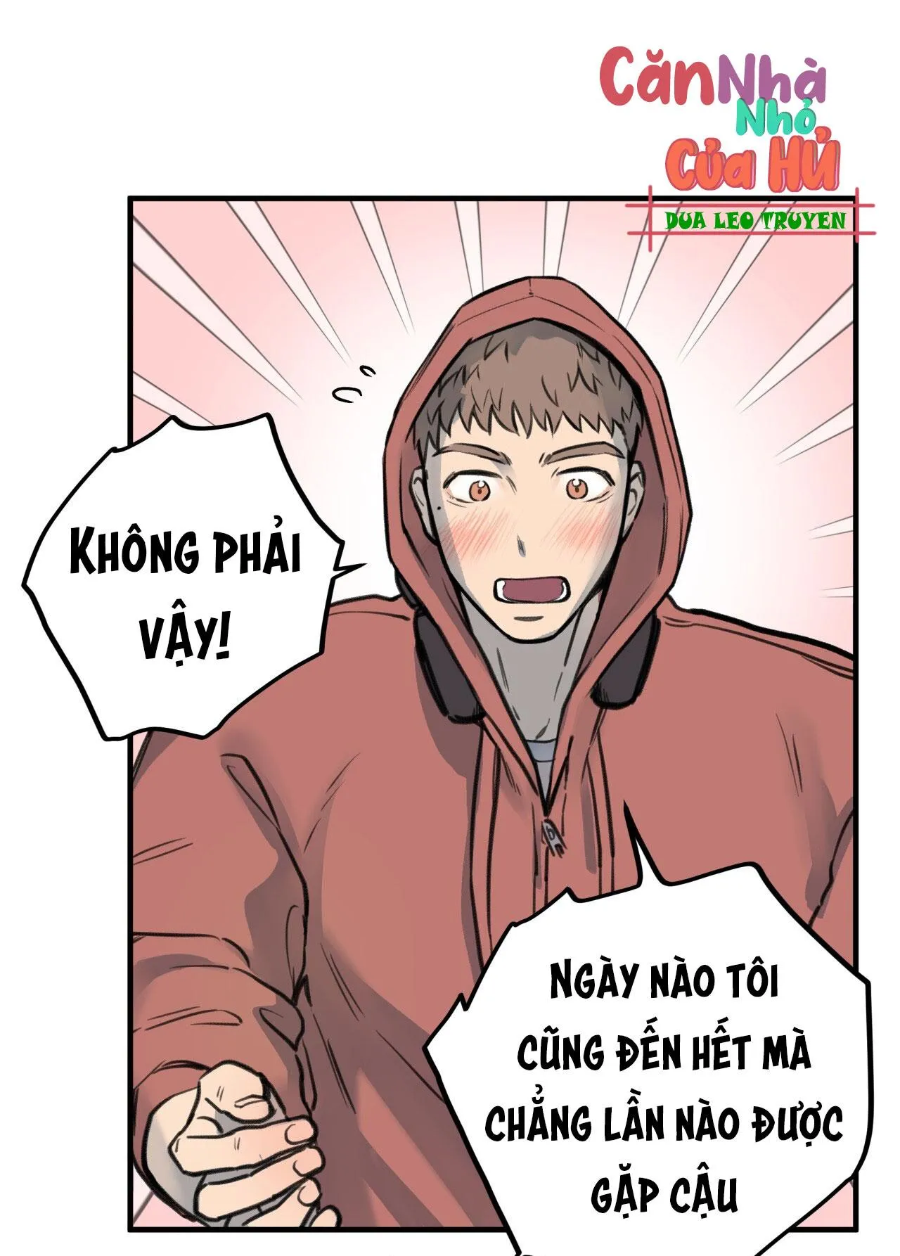 (END) MẬT GẤU Chapter 5 Trang 12