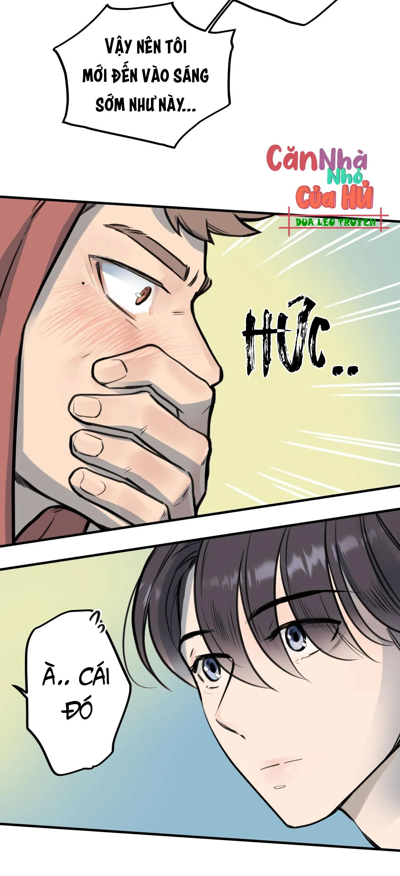 (END) MẬT GẤU Chapter 5 Trang 13