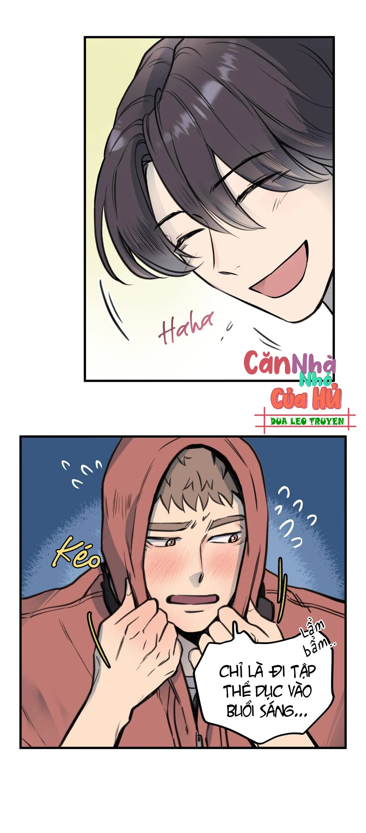 (END) MẬT GẤU Chapter 5 Trang 14