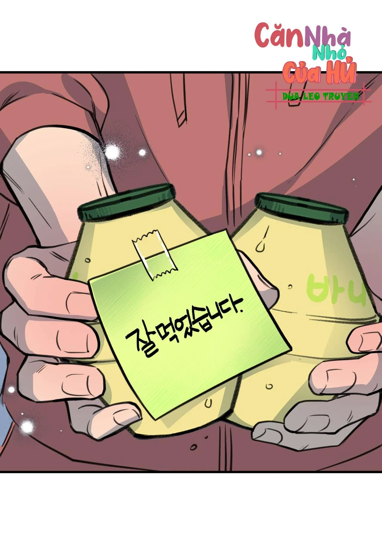 (END) MẬT GẤU Chapter 5 Trang 17