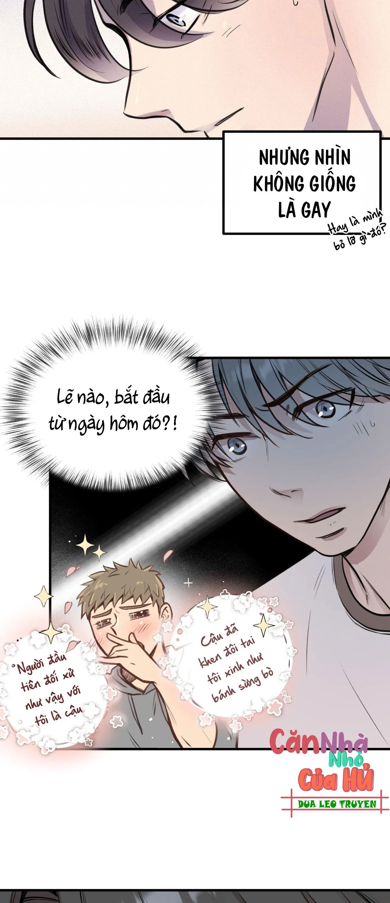 (END) MẬT GẤU Chapter 5 Trang 20