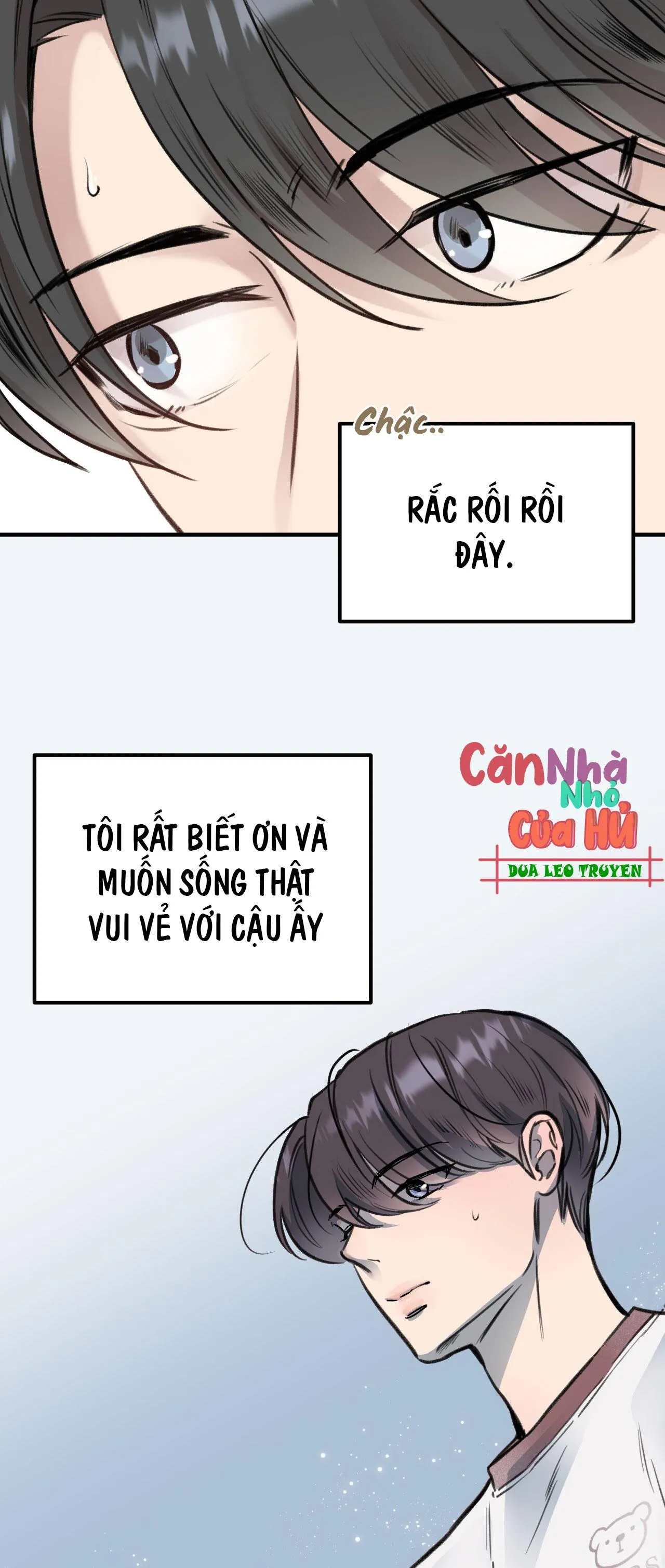 (END) MẬT GẤU Chapter 5 Trang 21