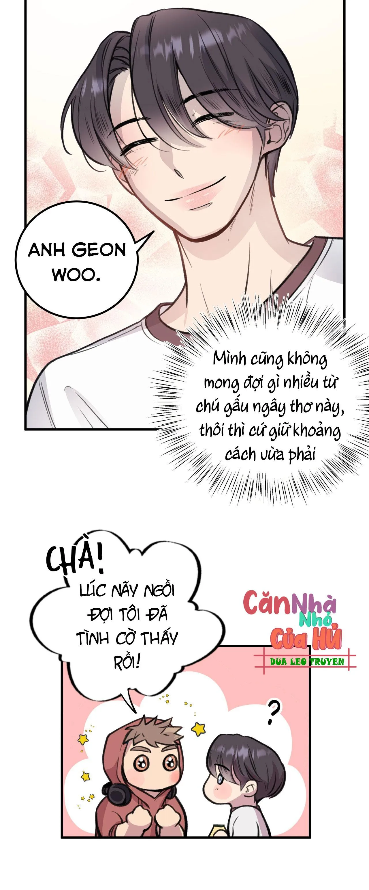 (END) MẬT GẤU Chapter 5 Trang 26