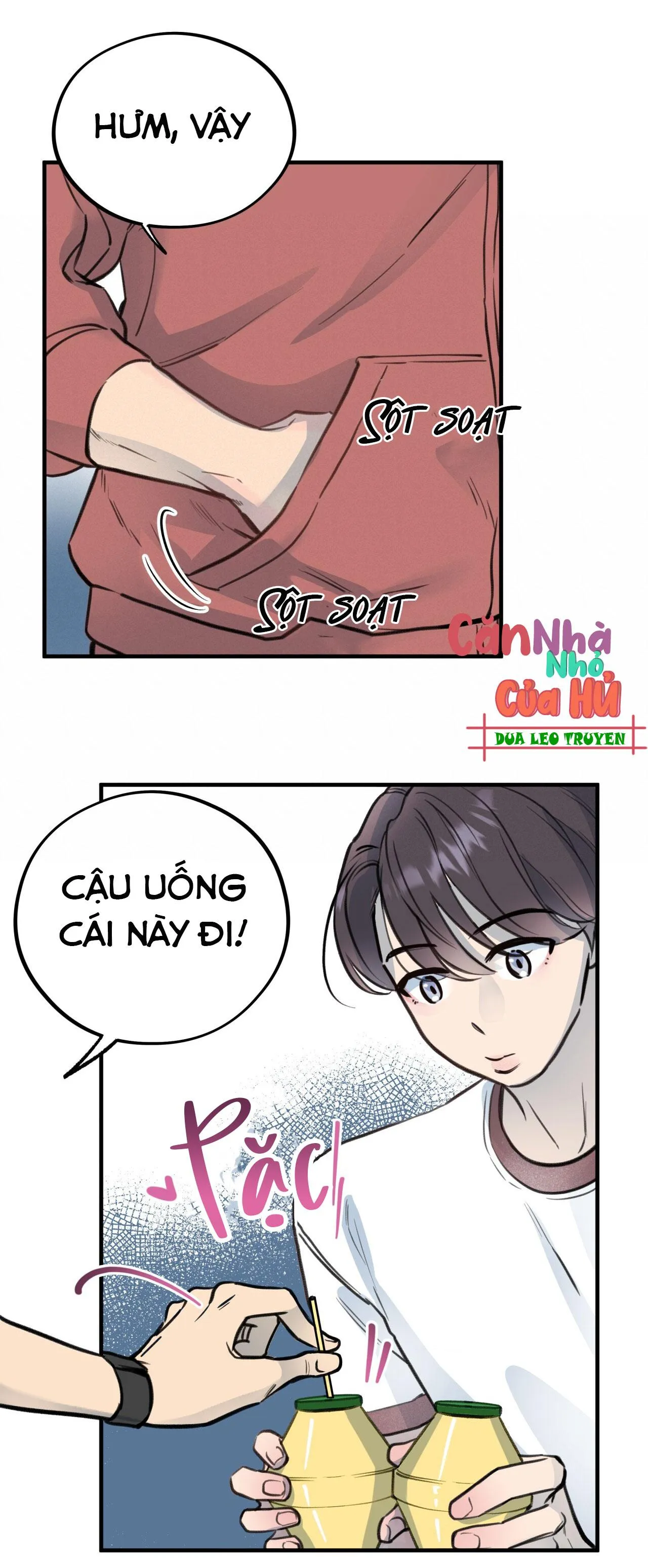 (END) MẬT GẤU Chapter 5 Trang 28