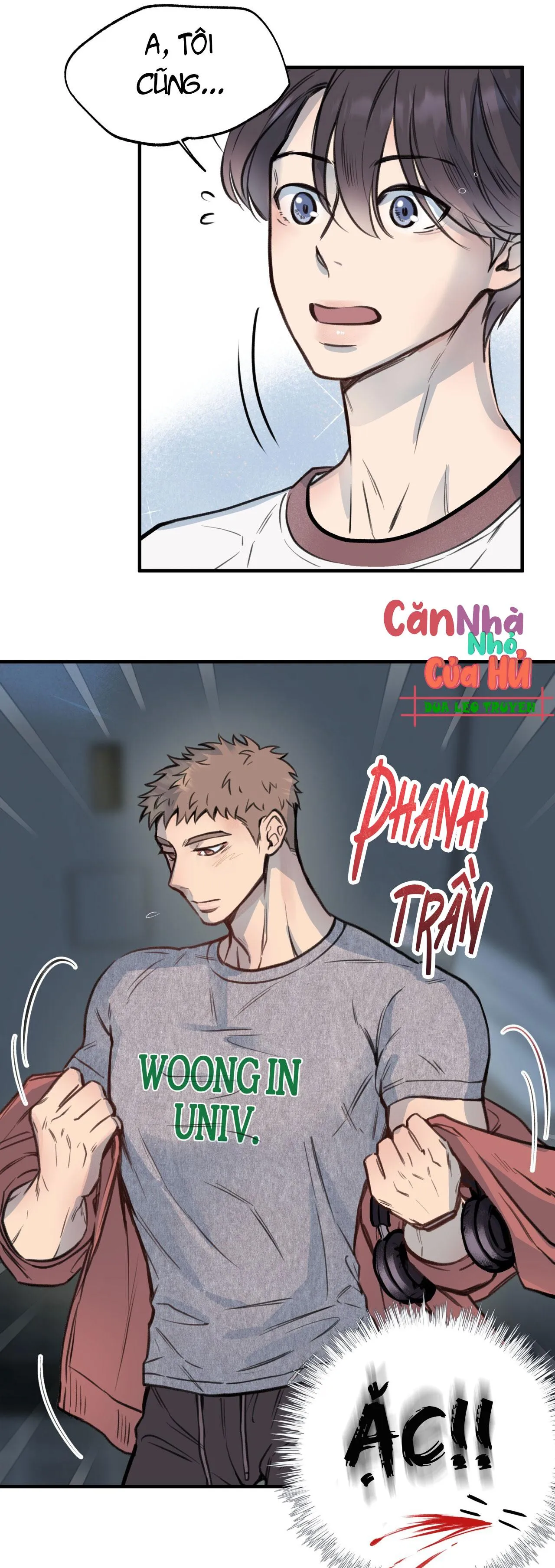 (END) MẬT GẤU Chapter 5 Trang 29