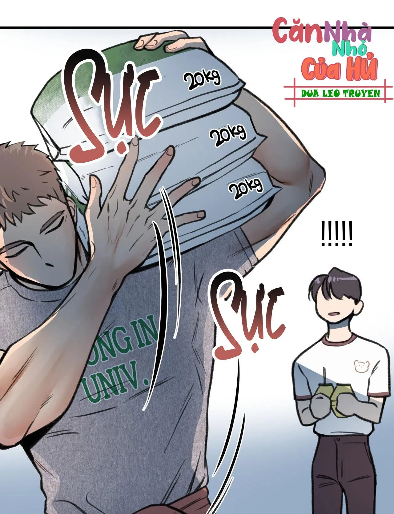 (END) MẬT GẤU Chapter 5 Trang 31