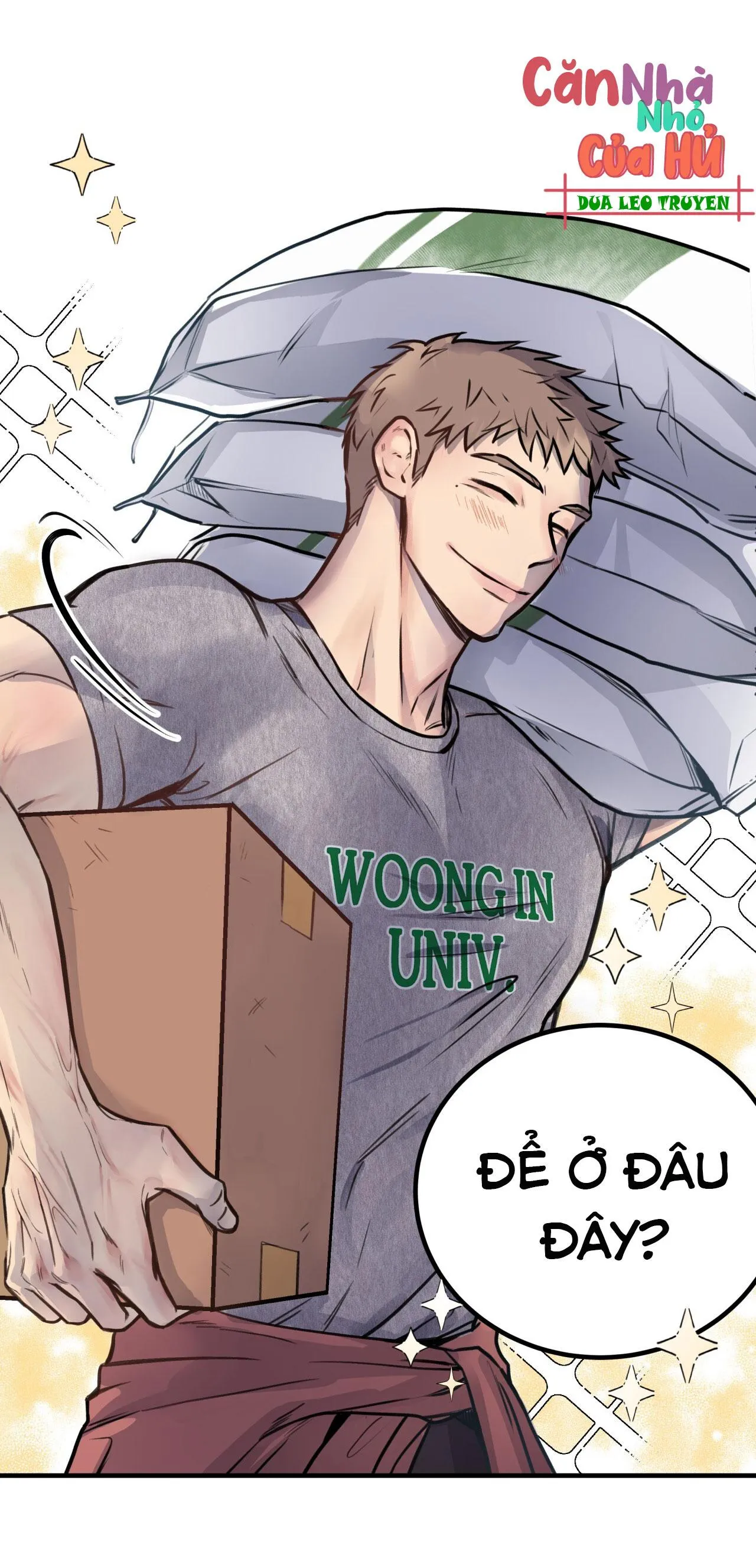 (END) MẬT GẤU Chapter 5 Trang 33