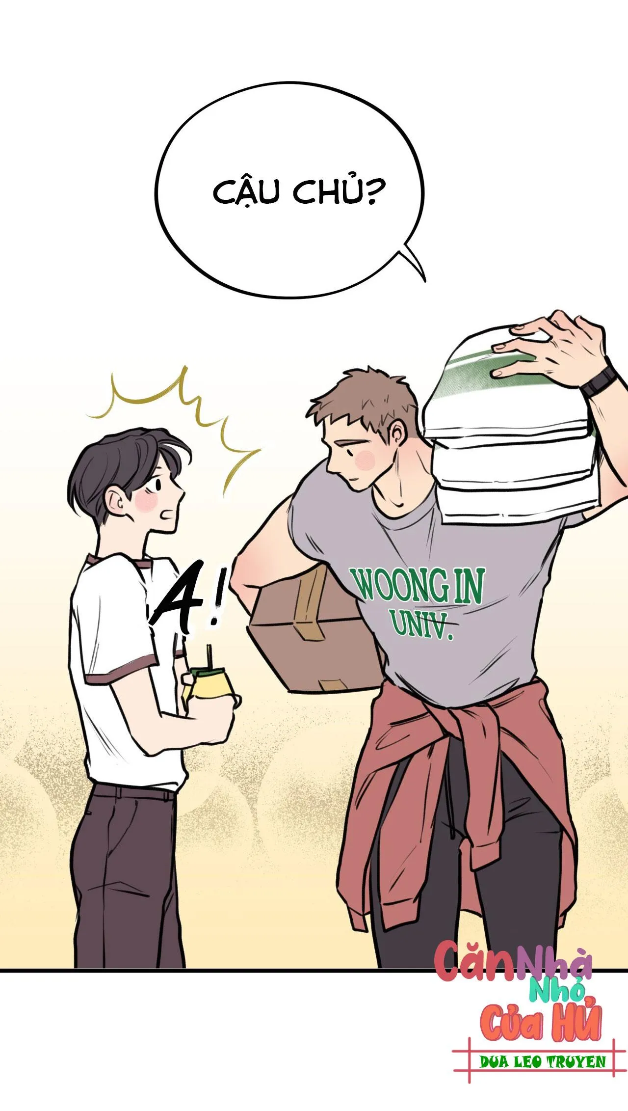 (END) MẬT GẤU Chapter 5 Trang 35