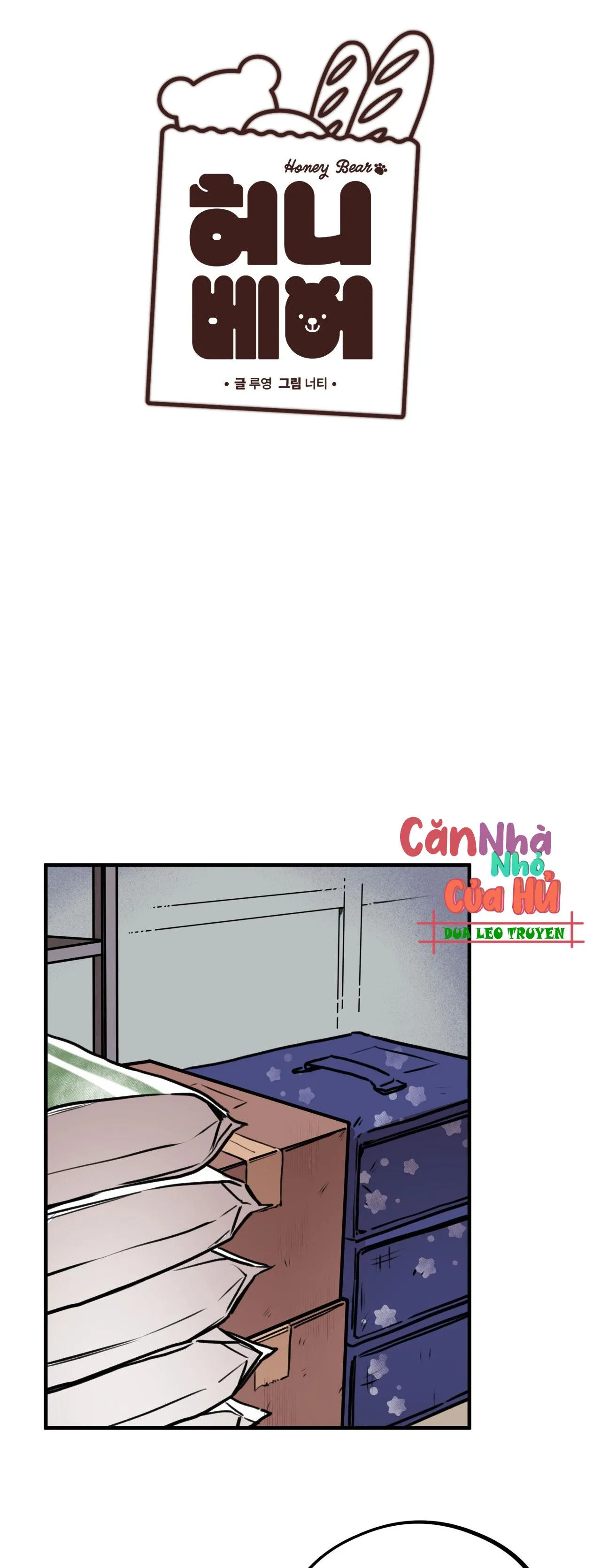 (END) MẬT GẤU Chapter 5 Trang 39