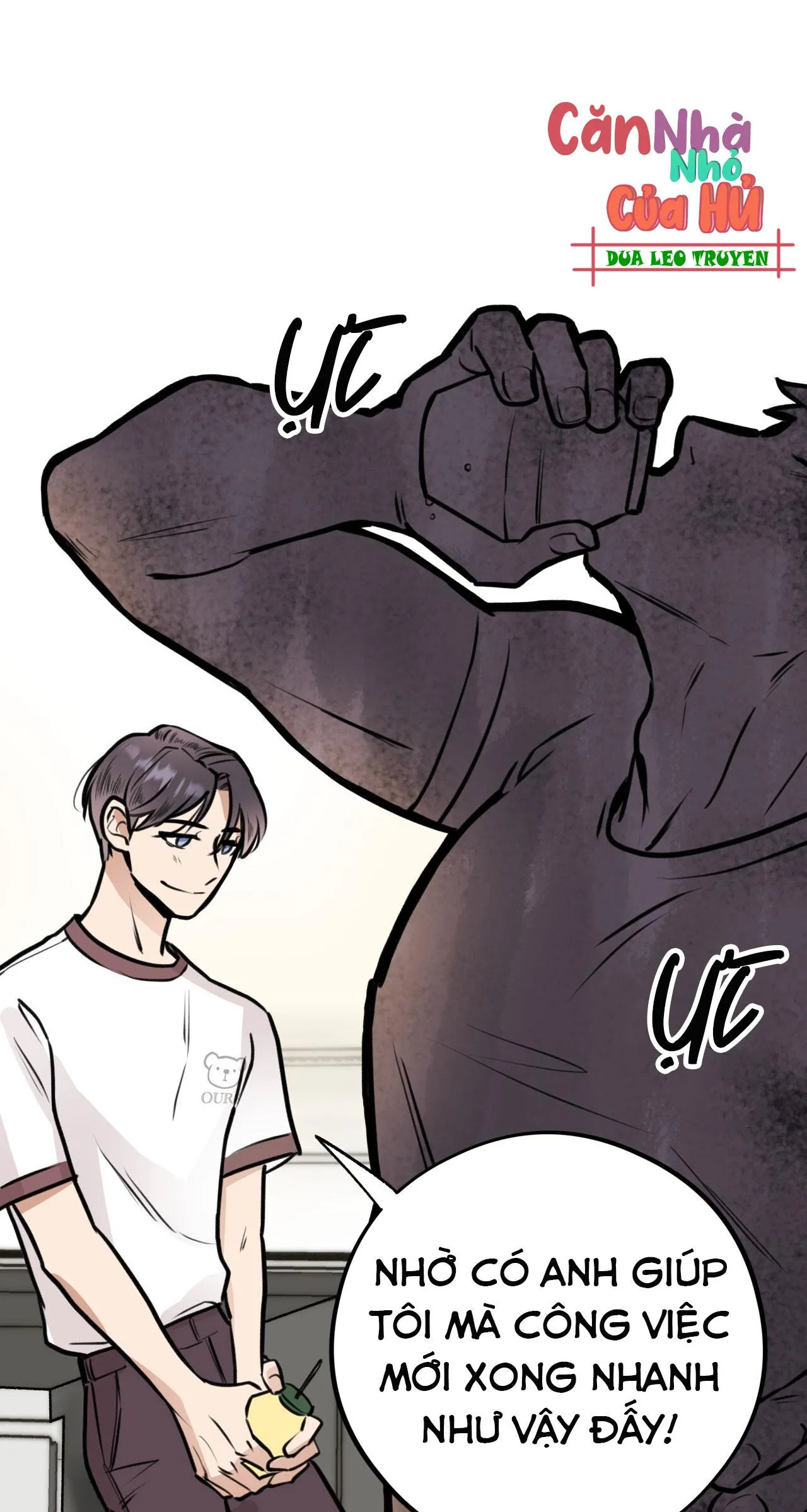 (END) MẬT GẤU Chapter 5 Trang 41